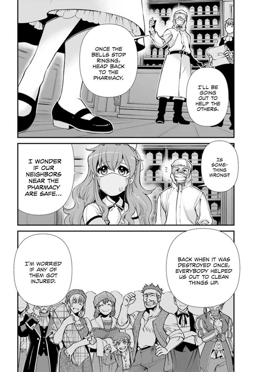 Isekai Yakkyoku Chapter 35 7